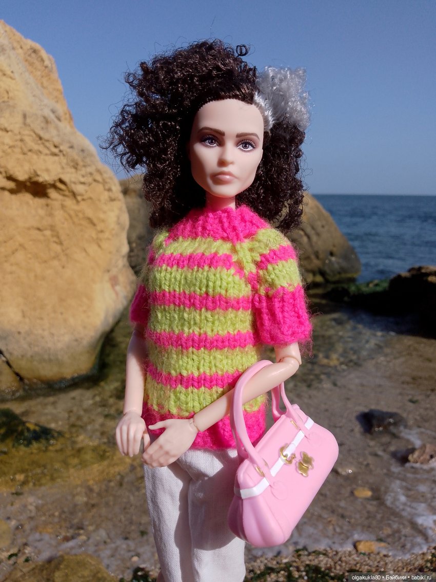 Прогулка ведьмы — Куклы Harry Potter (Гарри Поттер) Mattel: Wizarding World (фото 4)