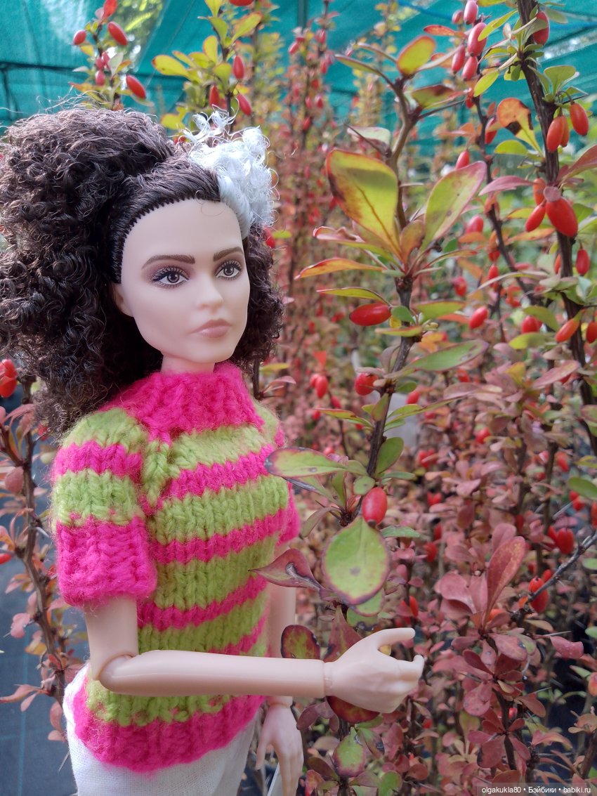 Прогулка ведьмы — Куклы Harry Potter (Гарри Поттер) Mattel: Wizarding World