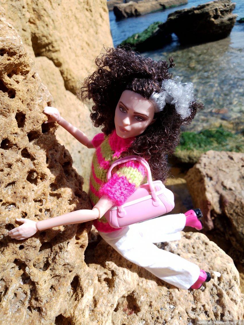 Прогулка ведьмы — Куклы Harry Potter (Гарри Поттер) Mattel: Wizarding World (фото 6)