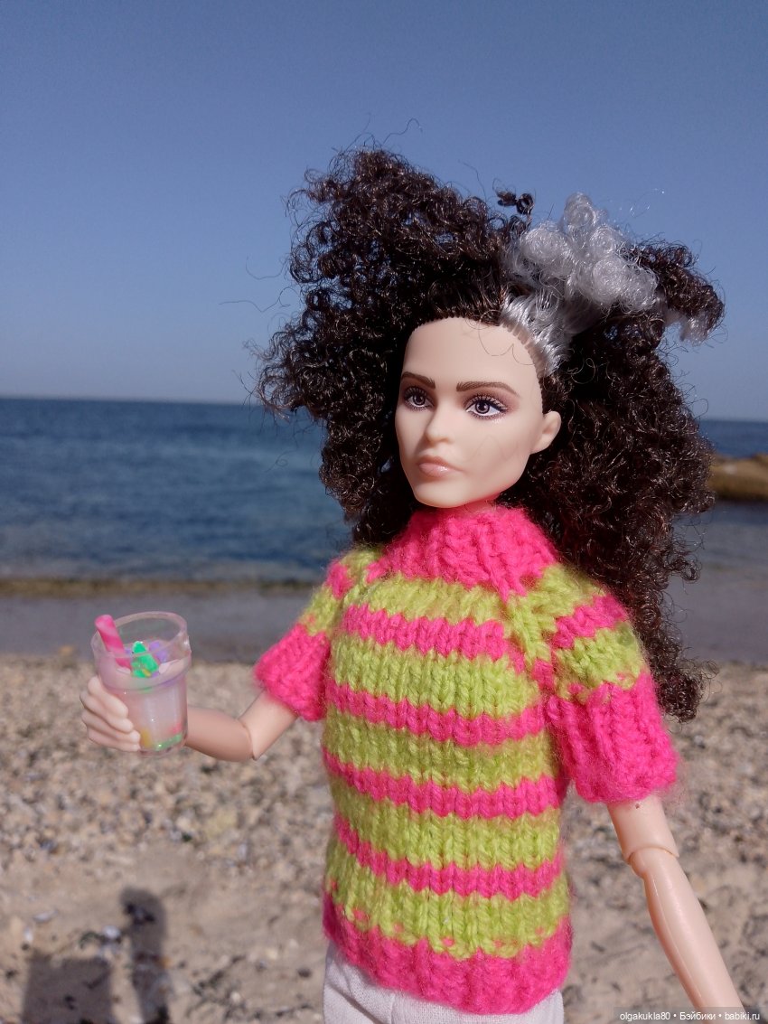 Прогулка ведьмы — Куклы Harry Potter (Гарри Поттер) Mattel: Wizarding World (фото 9)