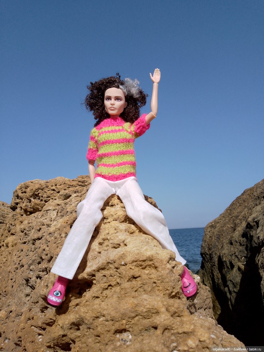 Прогулка ведьмы — Куклы Harry Potter (Гарри Поттер) Mattel: Wizarding World (фото 7)