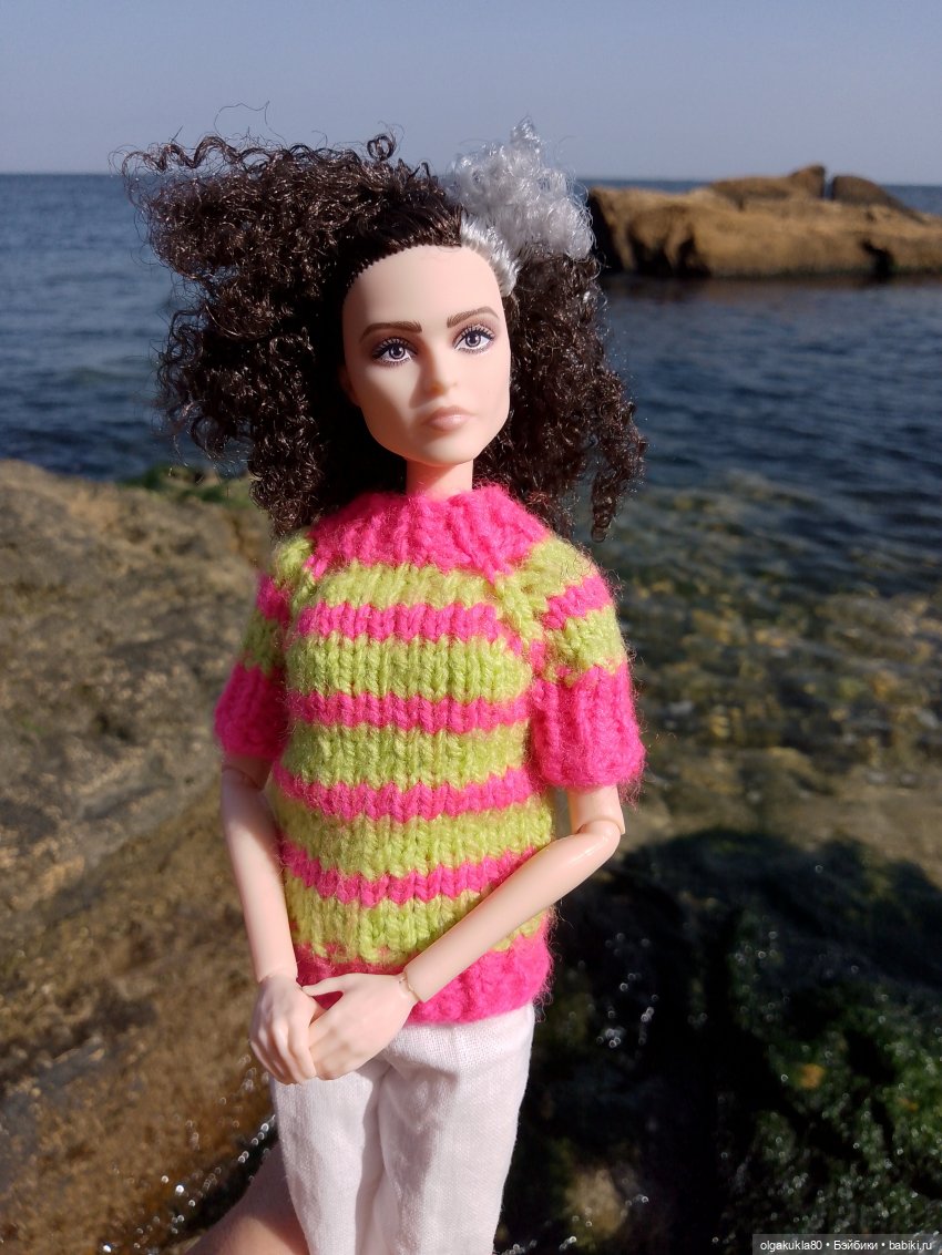 Прогулка ведьмы — Куклы Harry Potter (Гарри Поттер) Mattel: Wizarding World (фото 3)