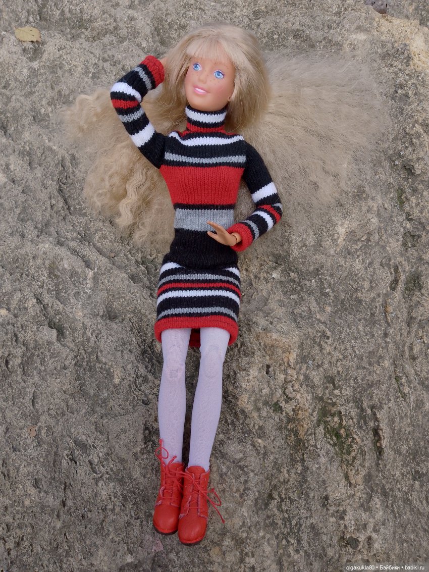 Красная шапочка — Аналоги Барби и куклы 1/6: клоны 90