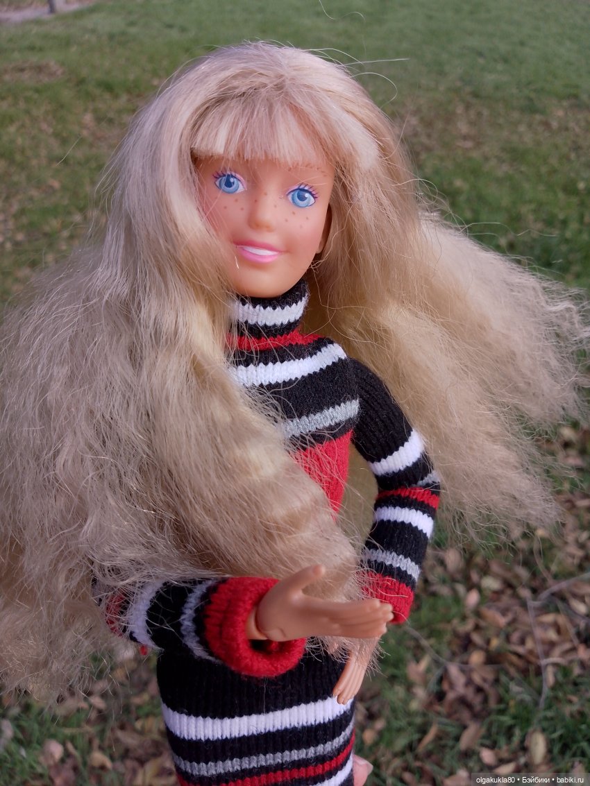 Красная шапочка — Аналоги Барби и куклы 1/6: клоны 90