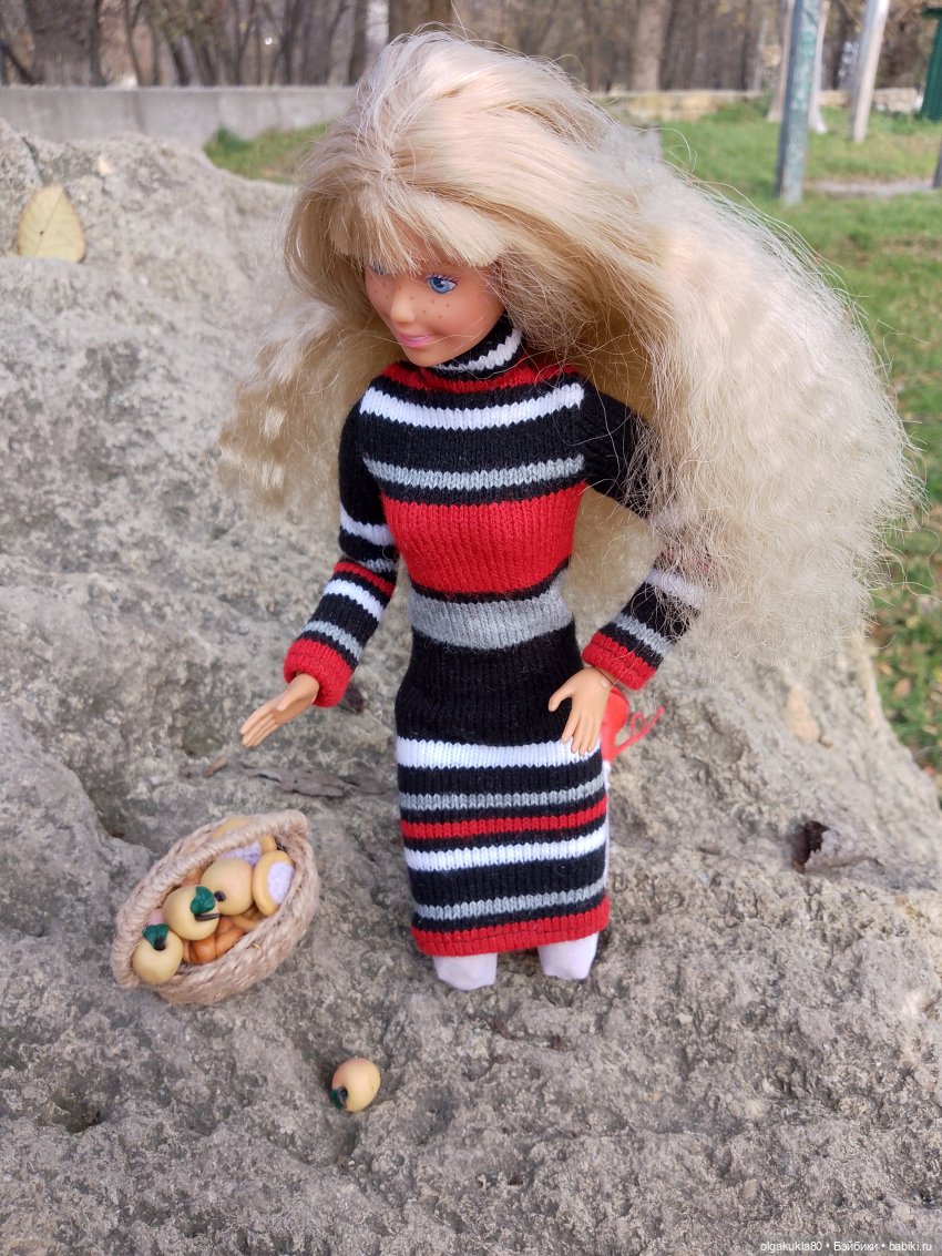 Красная шапочка — Аналоги Барби и куклы 1/6: клоны 90