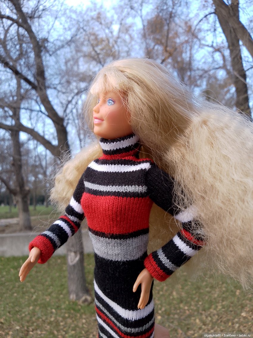 Красная шапочка — Аналоги Барби и куклы 1/6: клоны 90
