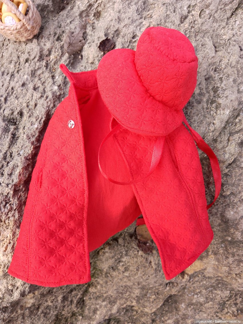 Красная шапочка — Аналоги Барби и куклы 1/6: клоны 90