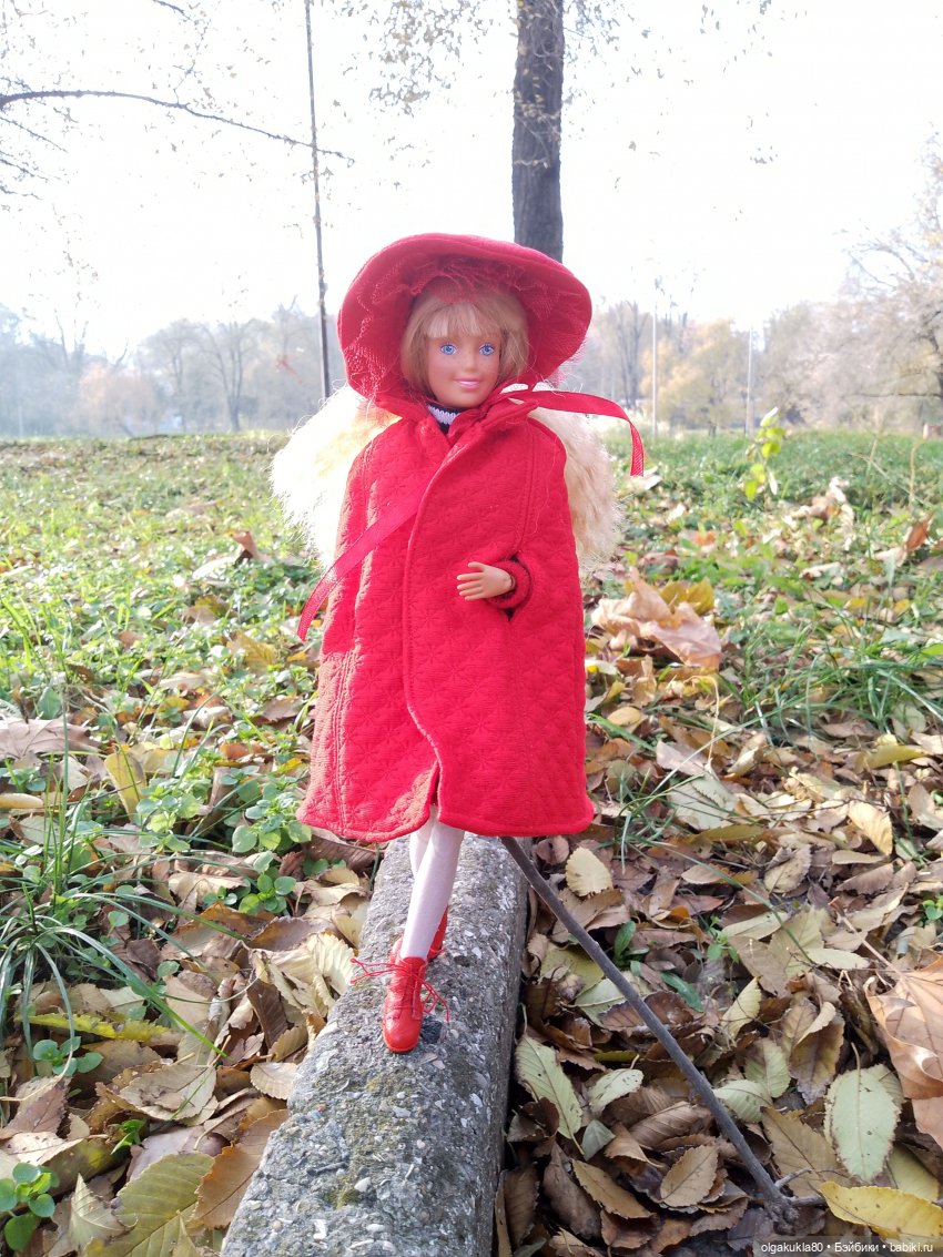 Красная шапочка — Аналоги Барби и куклы 1/6: клоны 90 (фото 3)