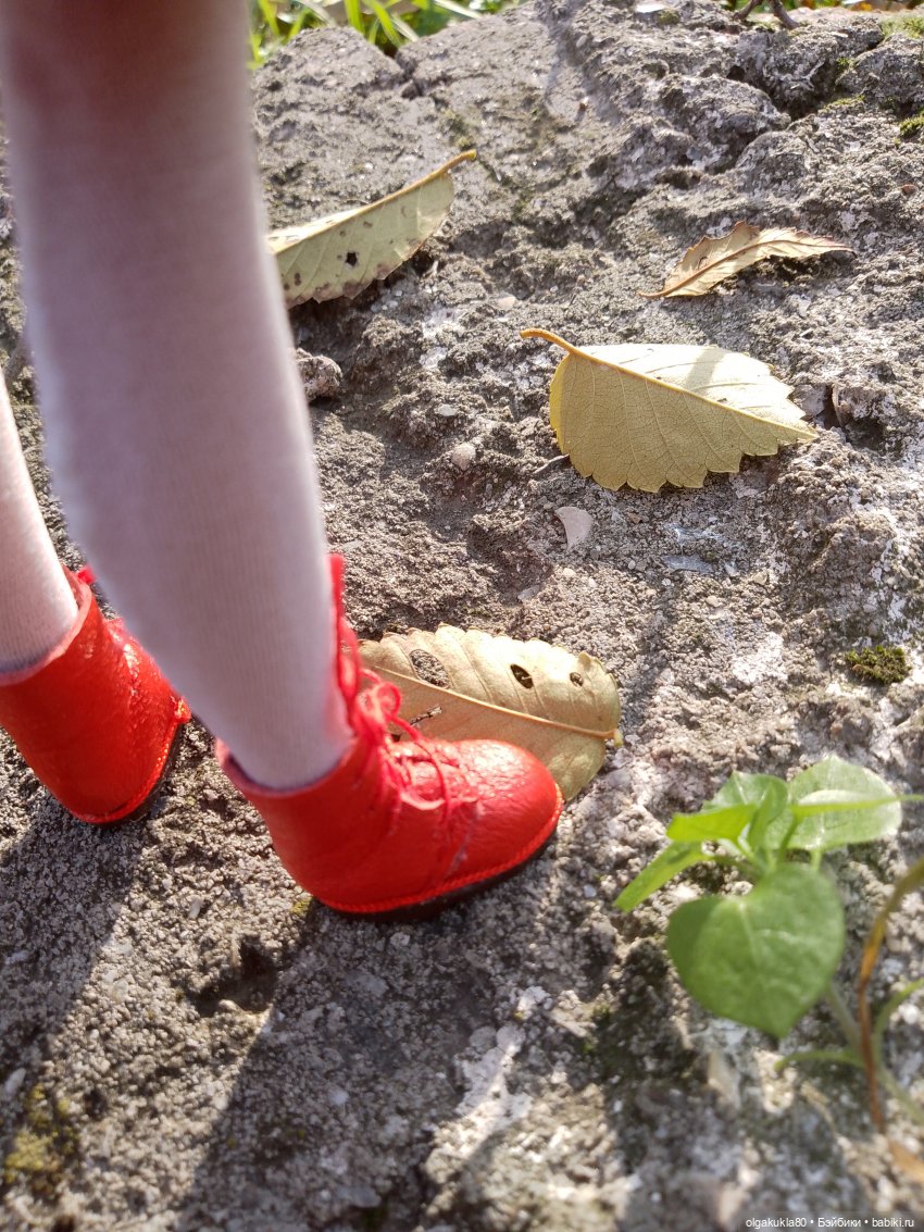 Красная шапочка — Аналоги Барби и куклы 1/6: клоны 90