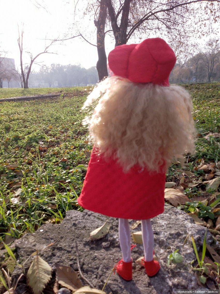 Красная шапочка — Аналоги Барби и куклы 1/6: клоны 90