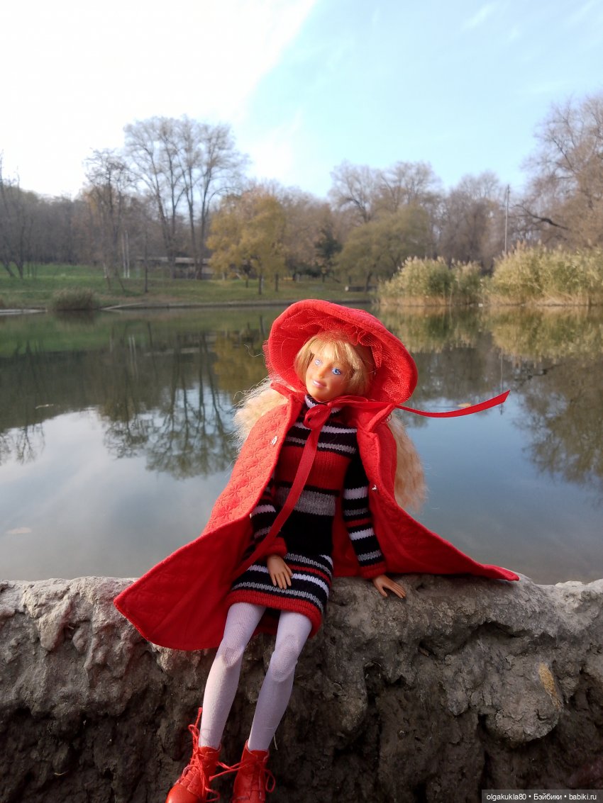 Красная шапочка — Аналоги Барби и куклы 1/6: клоны 90