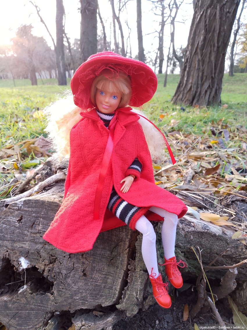 Красная шапочка — Аналоги Барби и куклы 1/6: клоны 90