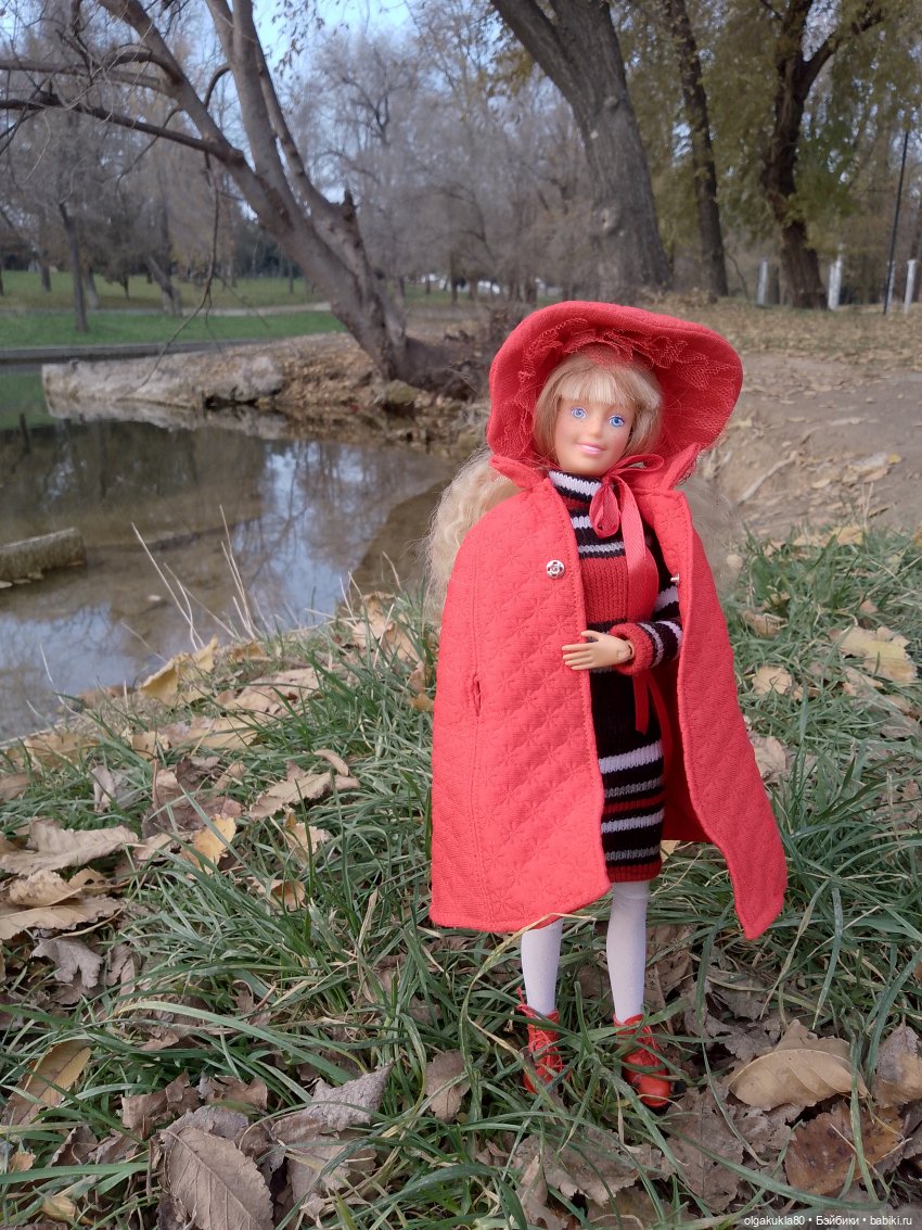 Красная шапочка — Аналоги Барби и куклы 1/6: клоны 90