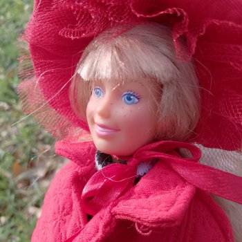 Красная шапочка