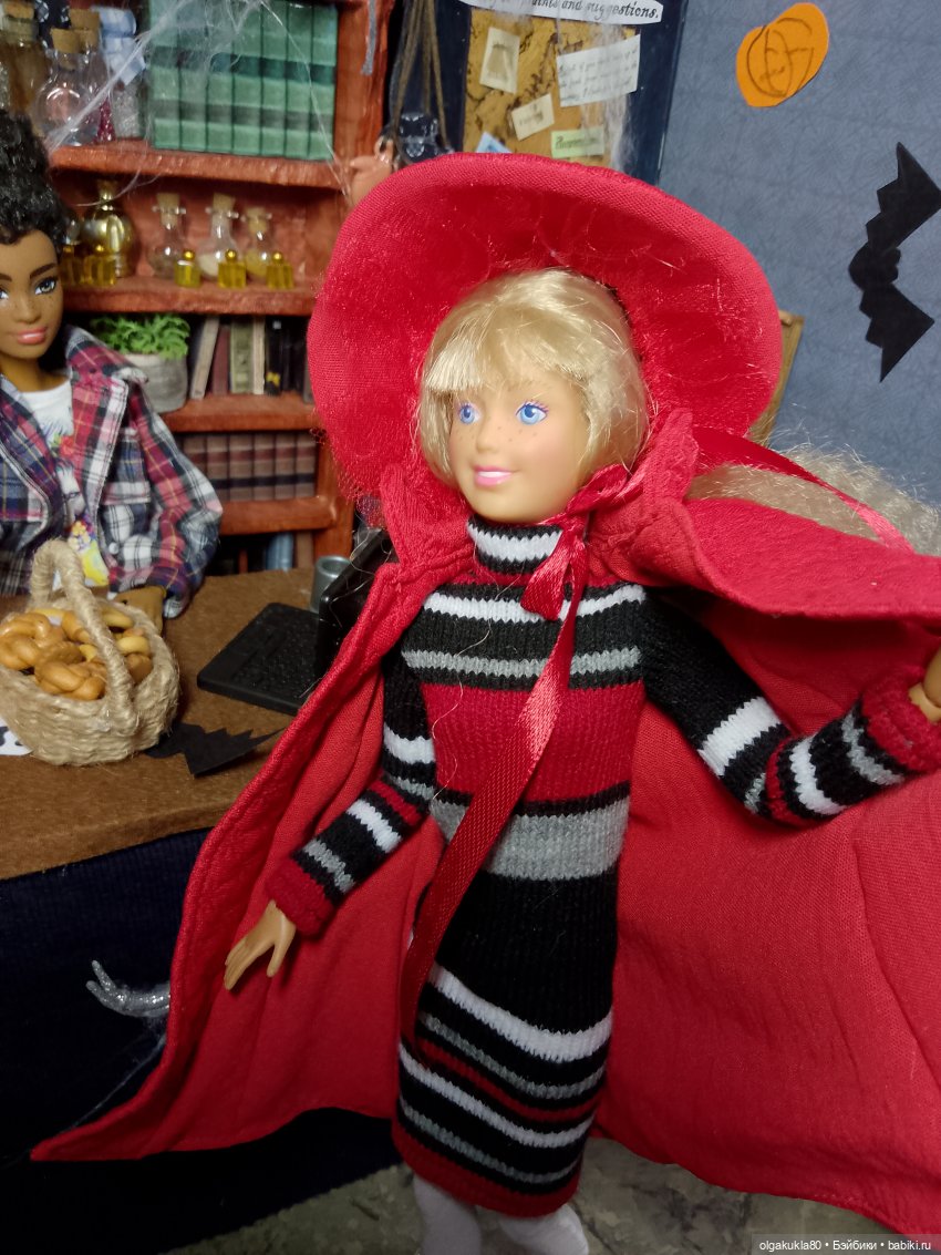 Ви. Как трудно быть волшебницей. Глава 12. Часть 2 (фото 3)