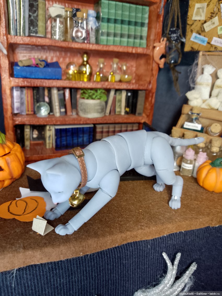 Ви. Как трудно быть волшебницей. Глава 12. Часть 2