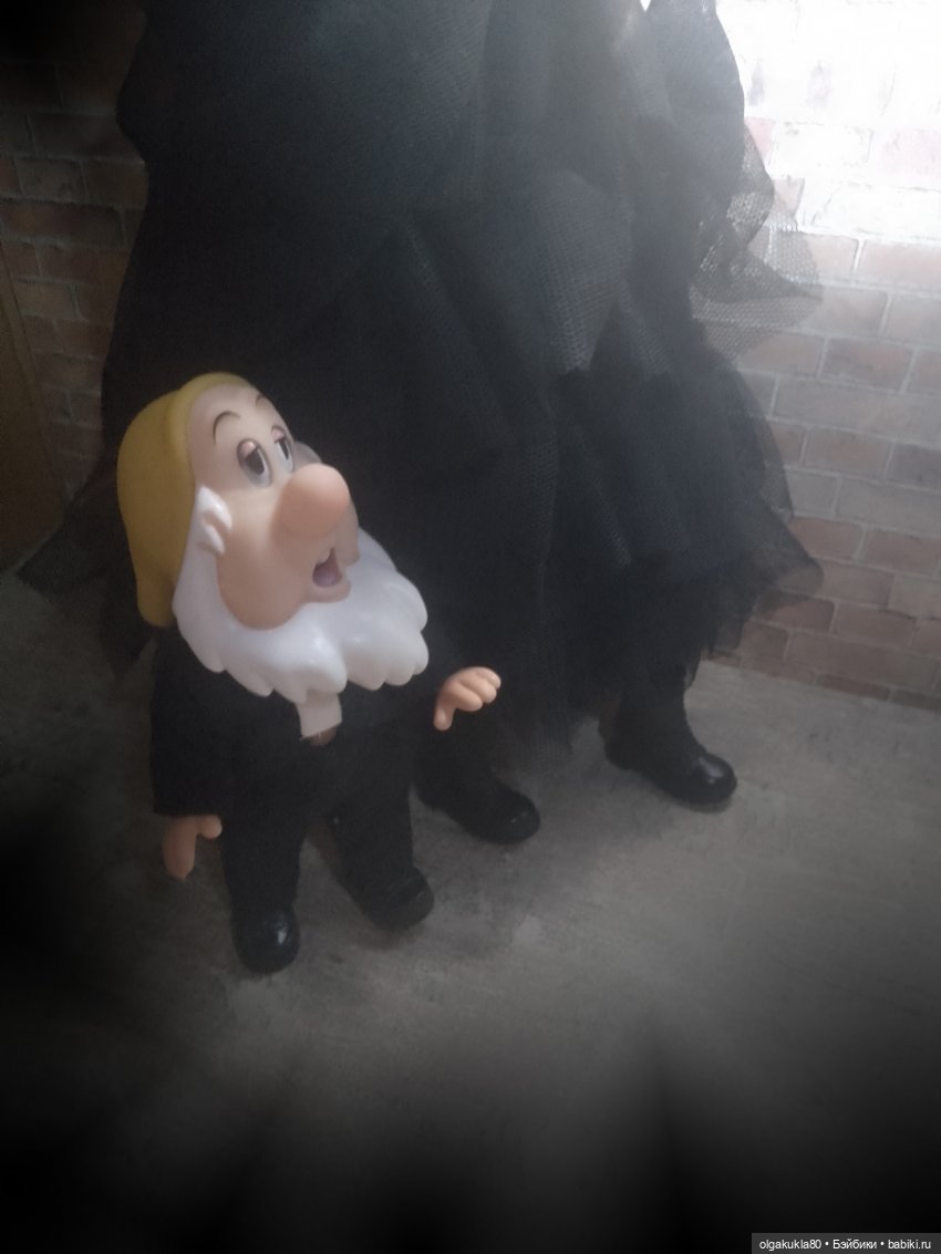 Ви. Как трудно быть волшебницей. Глава 12. Часть 2