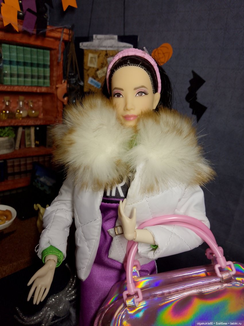 Ви. Как трудно быть волшебницей. Глава 12. Часть 2