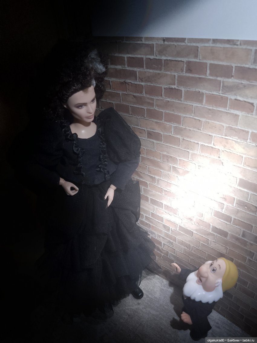 Ви. Как трудно быть волшебницей. Глава 12. Часть 2