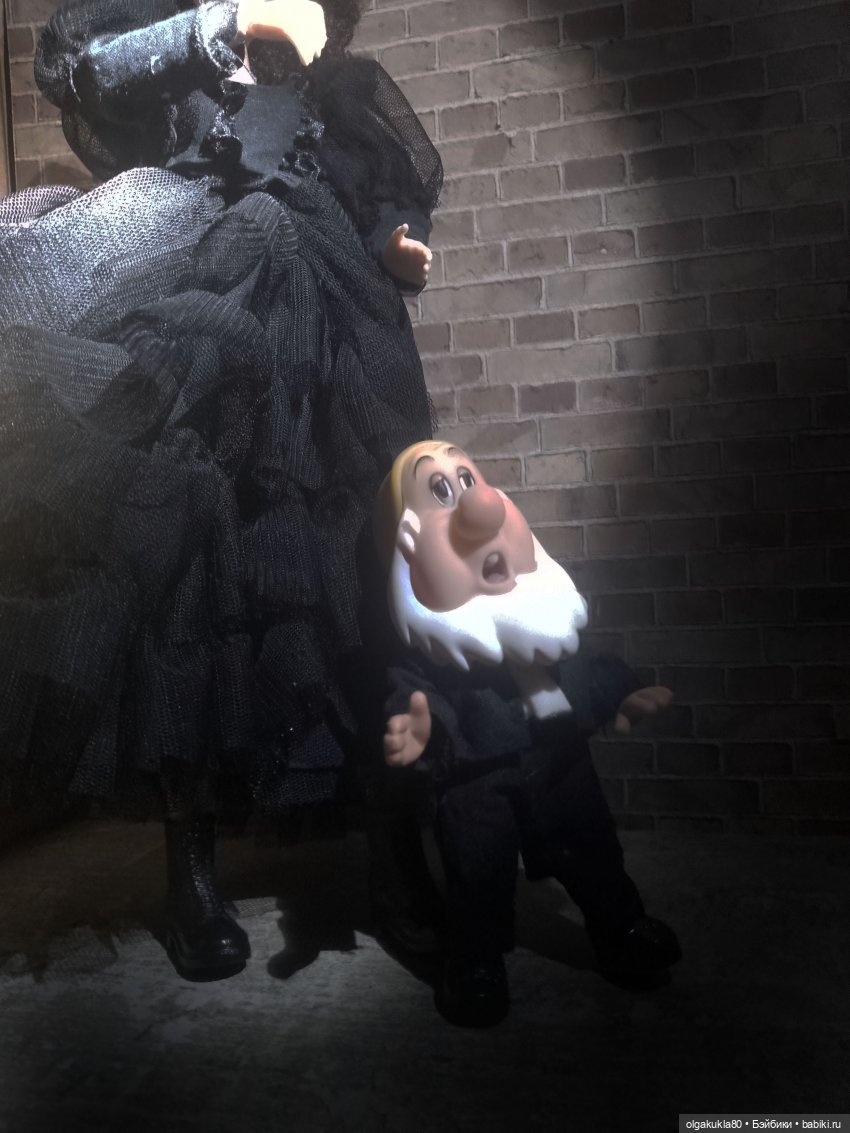 Ви. Как трудно быть волшебницей. Глава 12. Часть 2