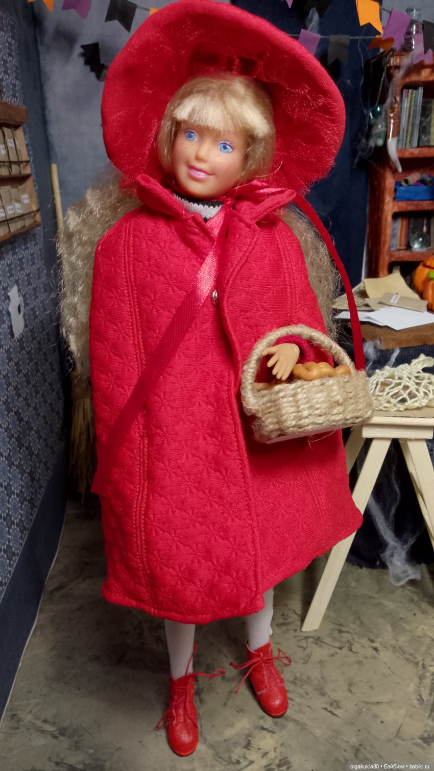 Ви. Как трудно быть волшебницей. Глава 12. Часть 2