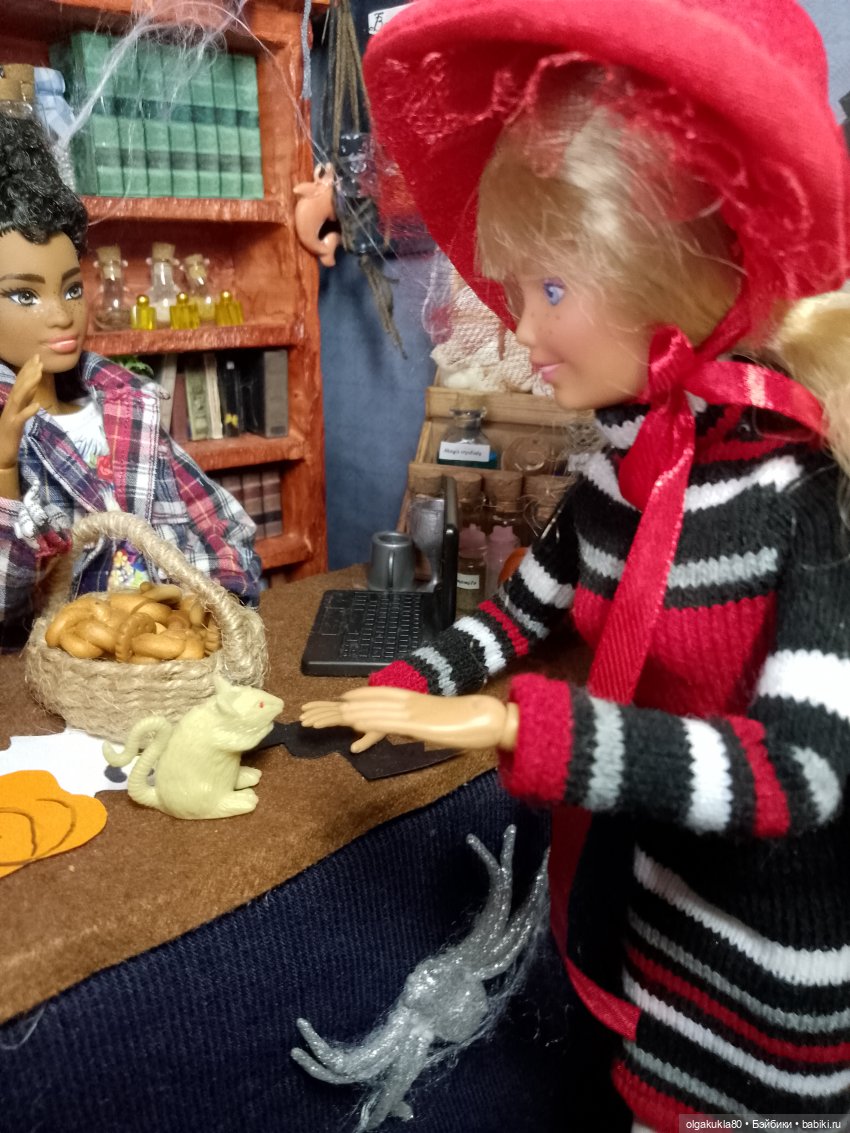 Ви. Как трудно быть волшебницей. Глава 12. Часть 2 (фото 7)