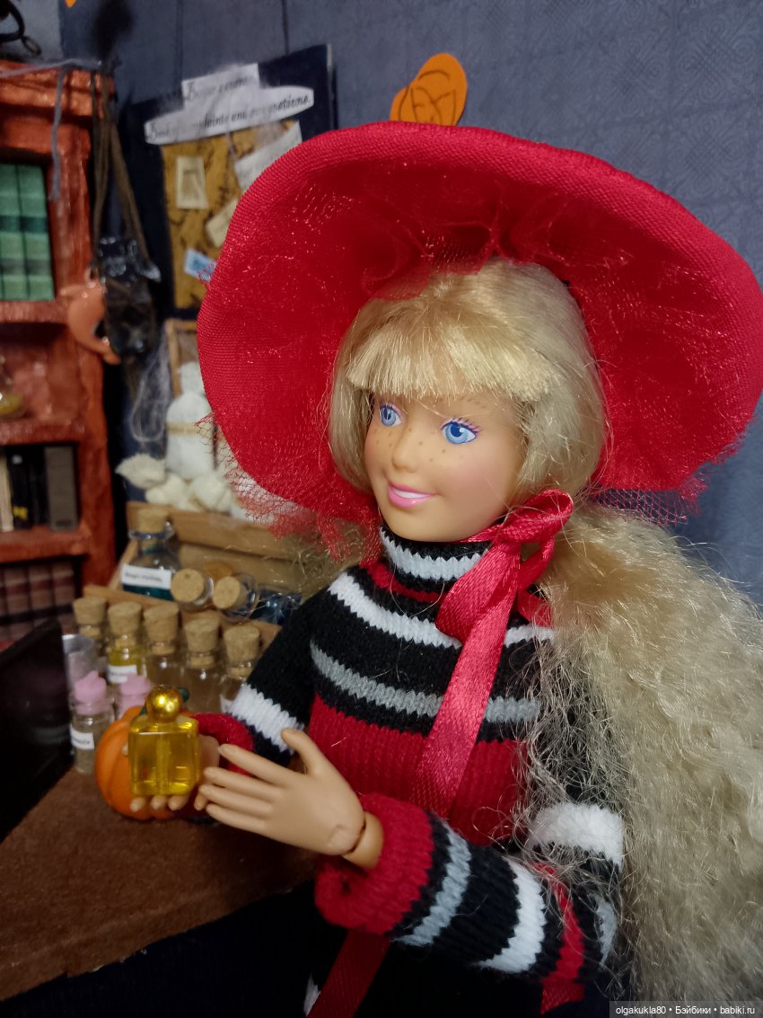 Ви. Как трудно быть волшебницей. Глава 12. Часть 2 (фото 6)