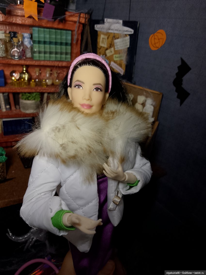 Ви. Как трудно быть волшебницей. Глава 12. Часть 2