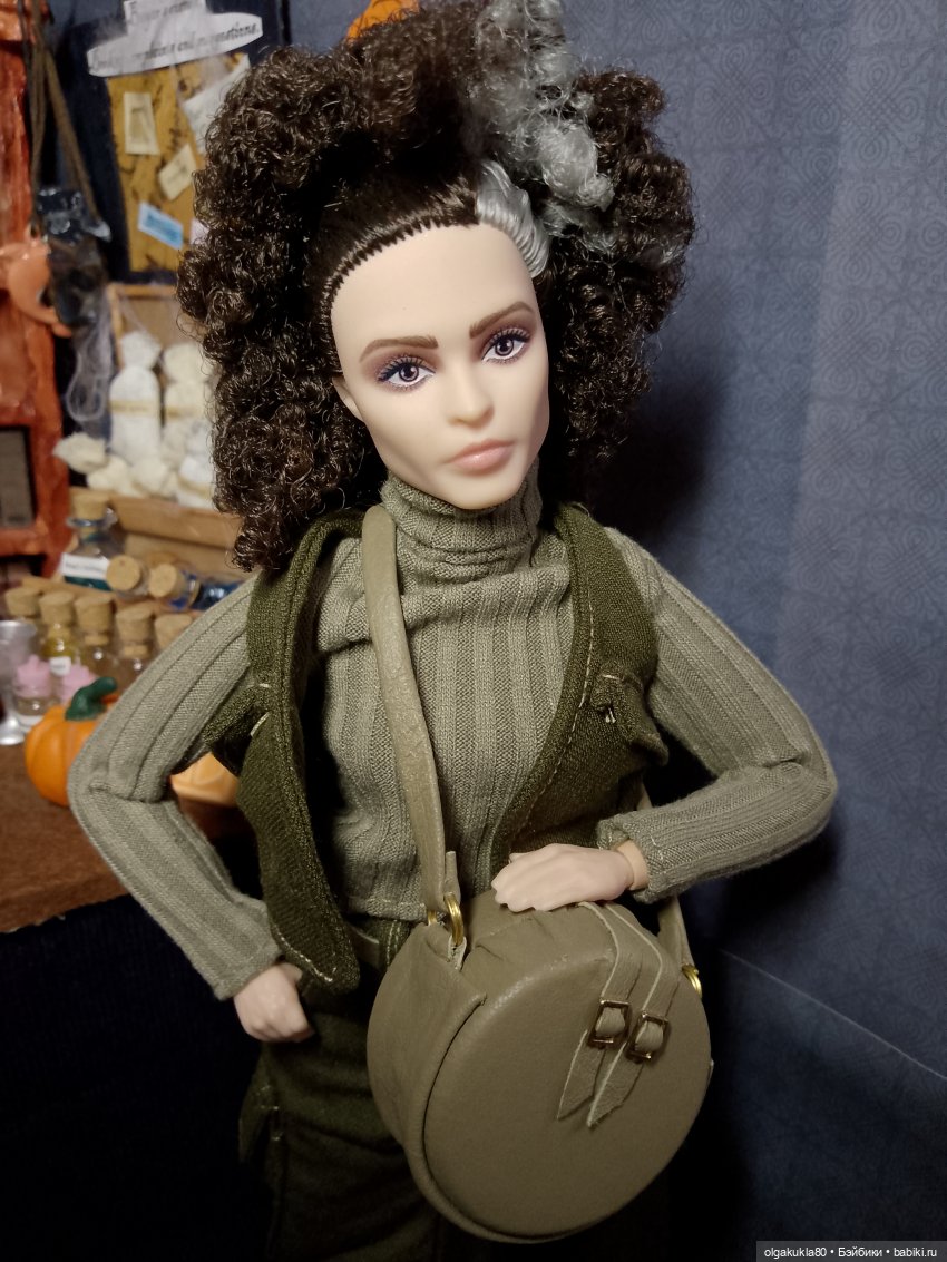 Ви. Как трудно быть волшебницей. Глава 12. Часть 2