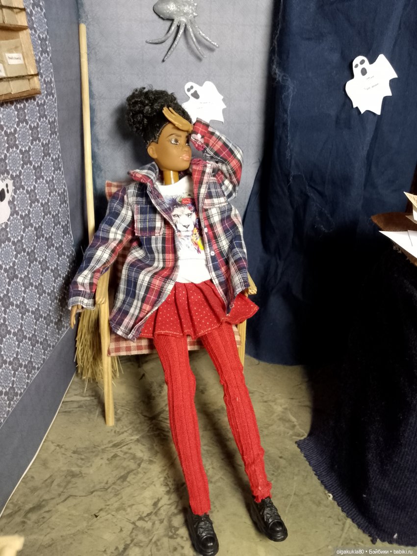 Ви. Как трудно быть волшебницей. Глава 12. Часть 2