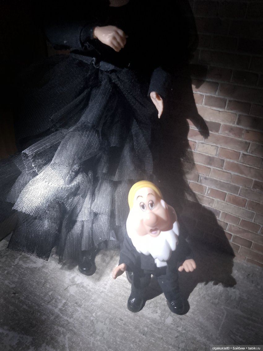 Ви. Как трудно быть волшебницей. Глава 12. Часть 2