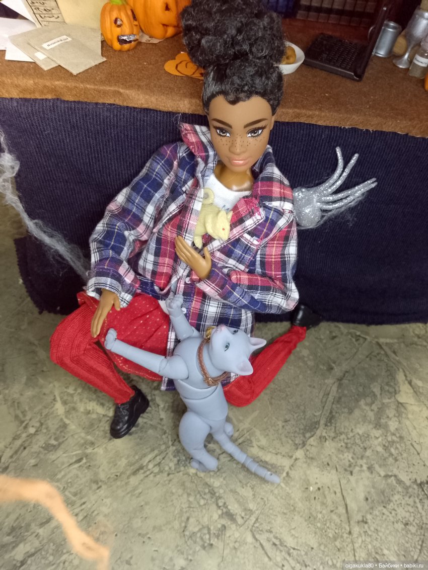 Ви. Как трудно быть волшебницей. Глава 12. Часть 2