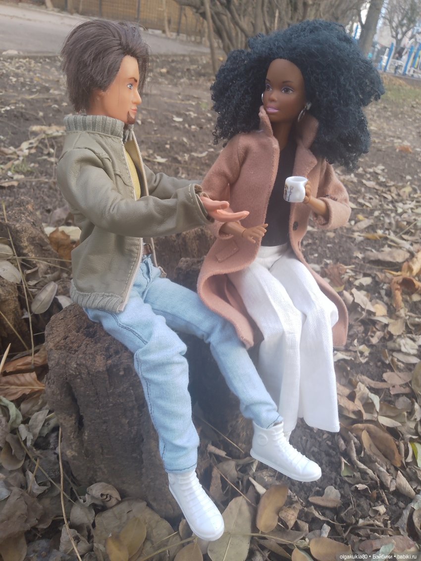 Ви. Как трудно быть волшебницей. Глава 13 (фото 9)