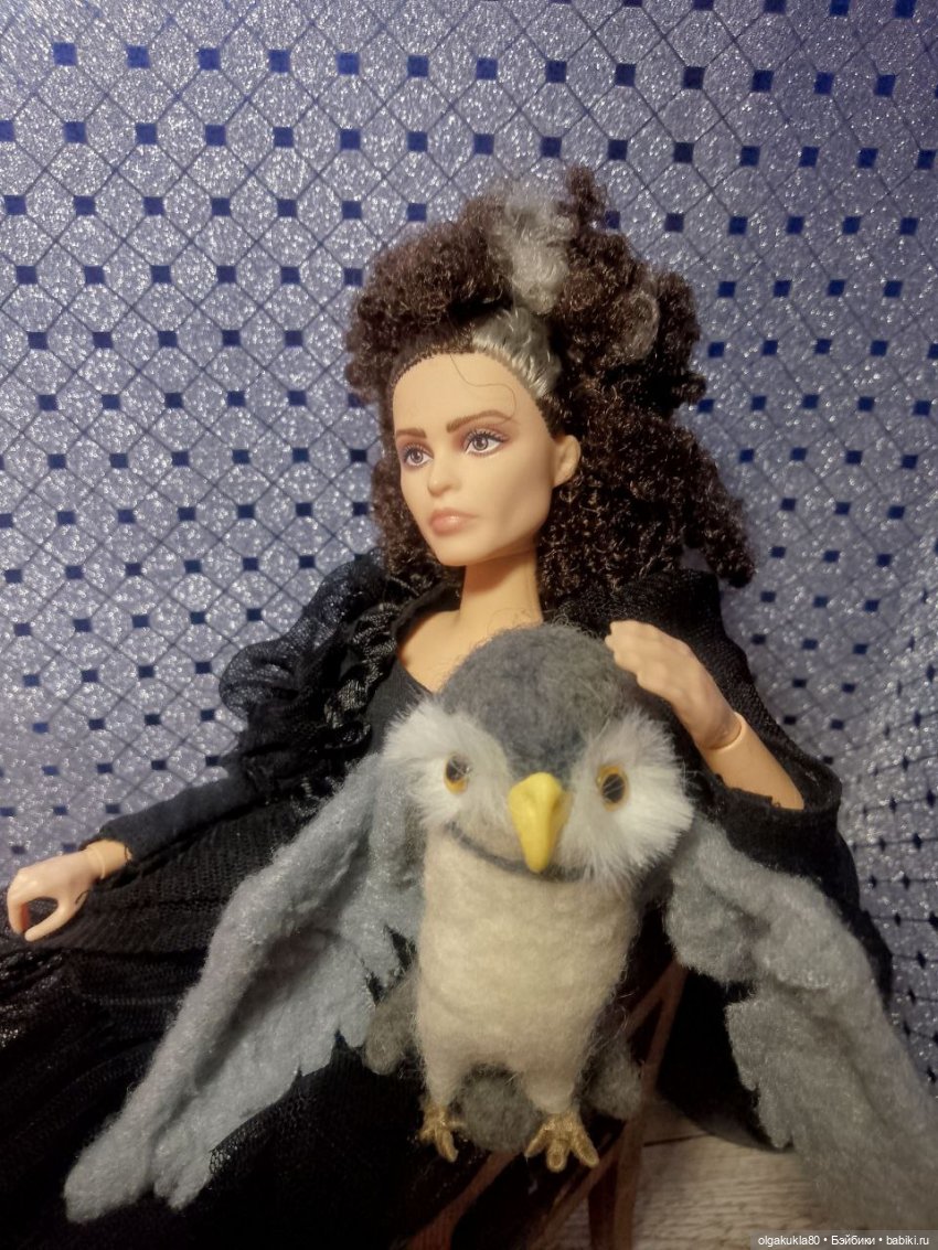 Хеллоуиновское — Кукольные фотоистории и сериалы: комиксы (фото 4)