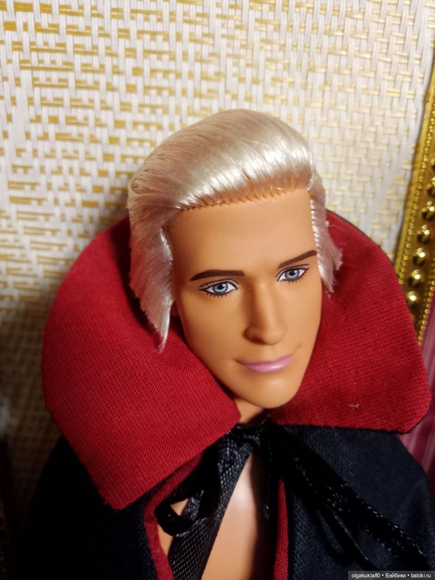 Хеллоуиновское — Кукольные фотоистории и сериалы: комиксы