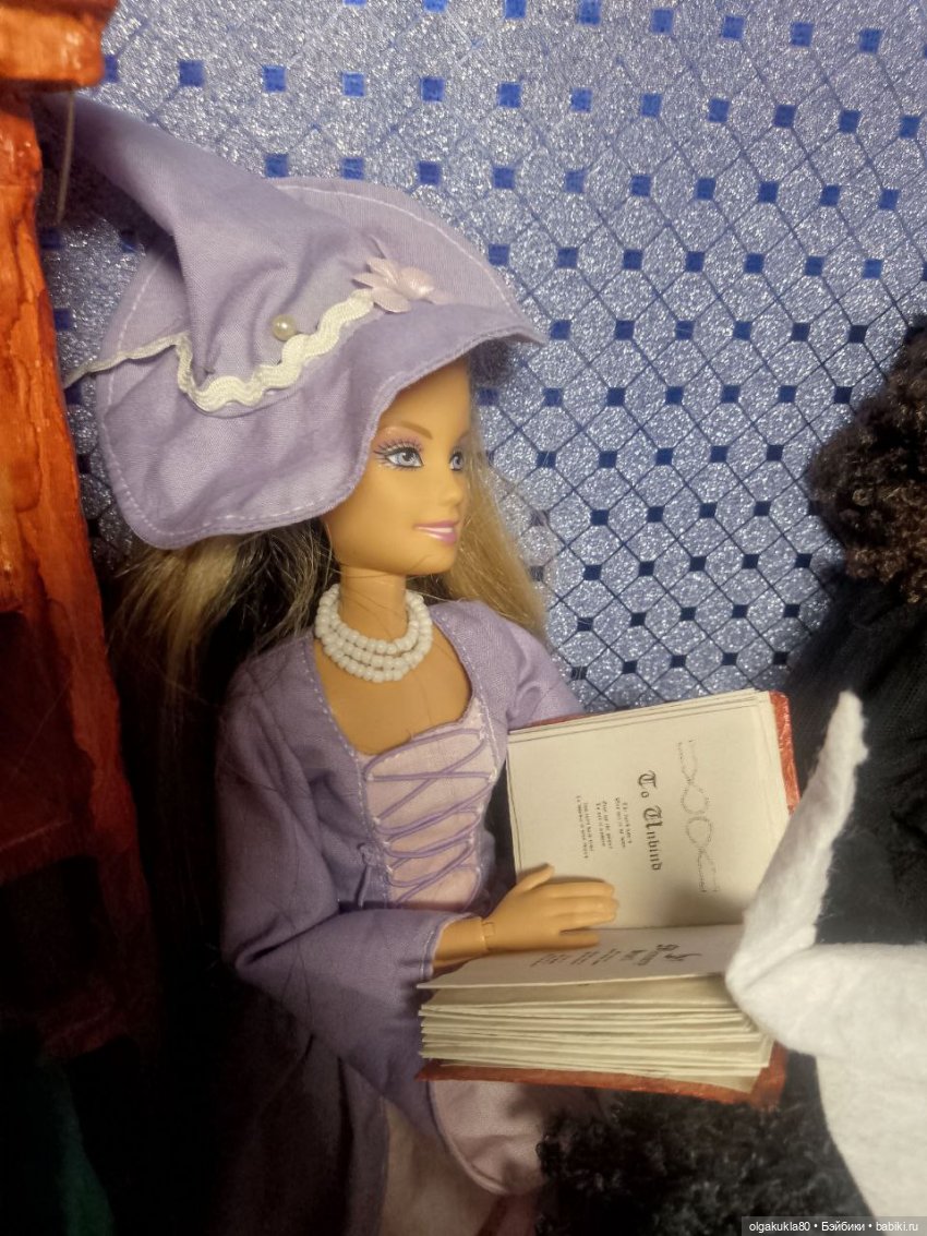 Хеллоуиновское — Кукольные фотоистории и сериалы: комиксы