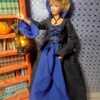 Хеллоуиновское