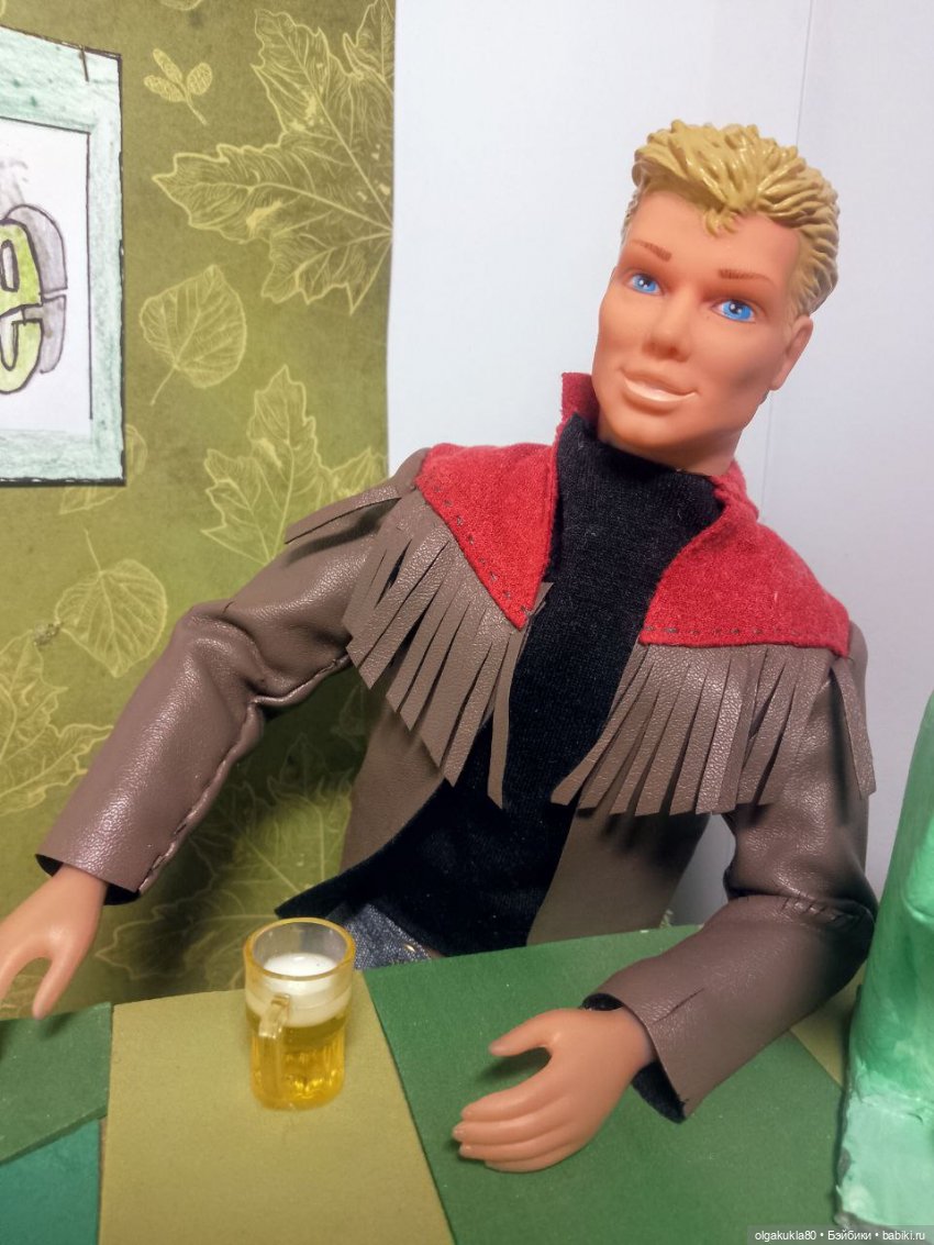 Ви. Как трудно быть волшебницей. Глава 14 (фото 4)