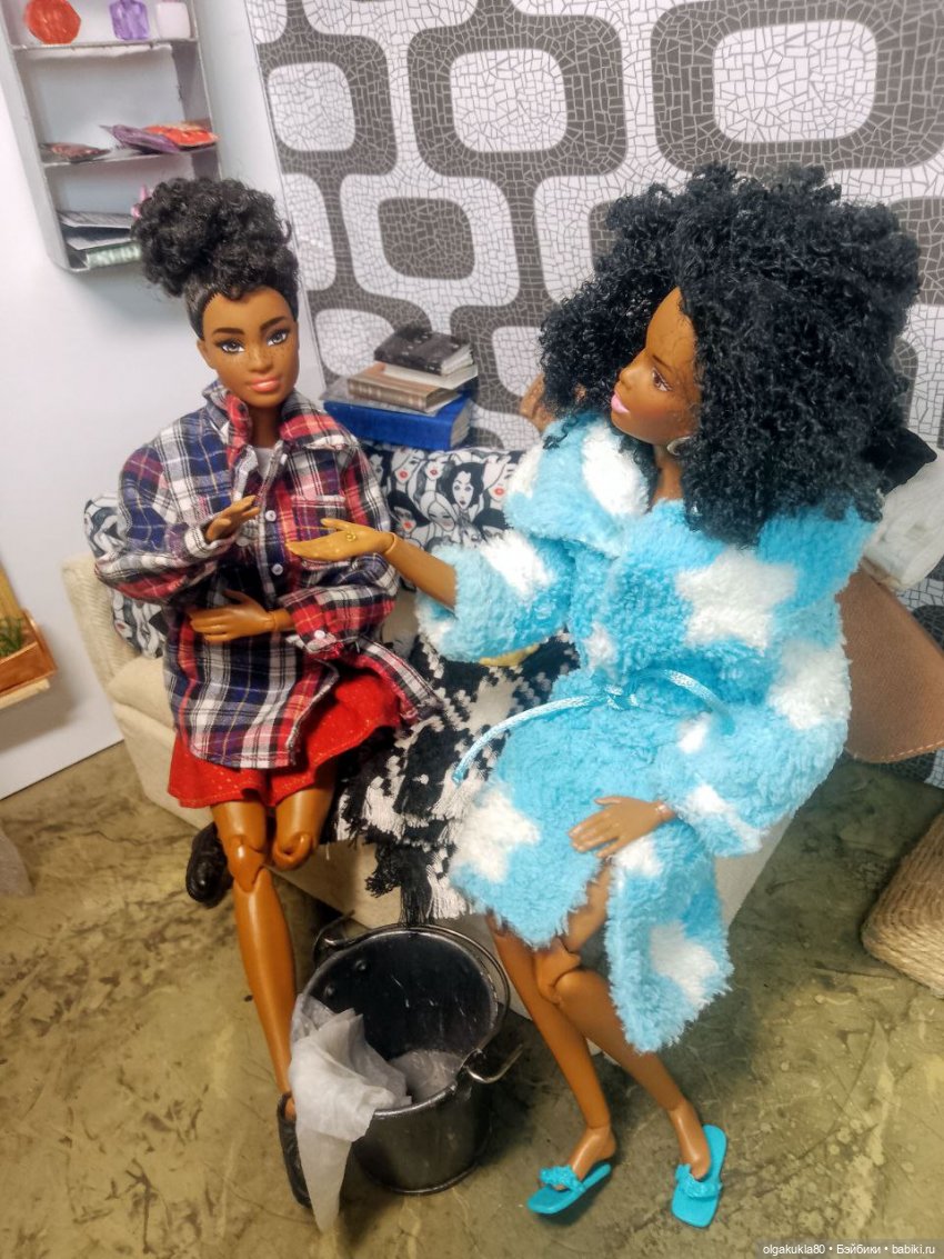 Ви. Как трудно быть волшебницей. Глава 15