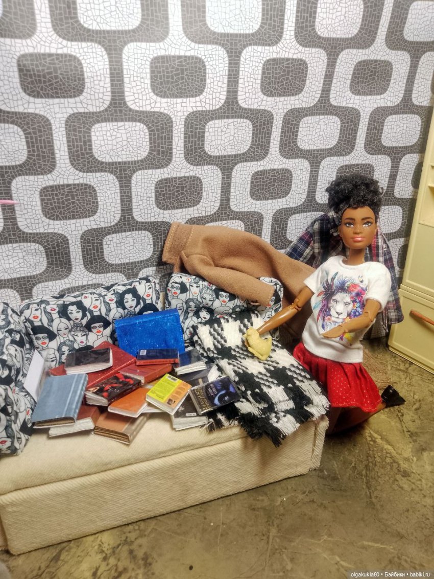 Ви. Как трудно быть волшебницей. Глава 15 (фото 8)