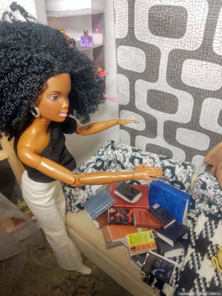 Ви. Как трудно быть волшебницей. Глава 15 (фото 9)