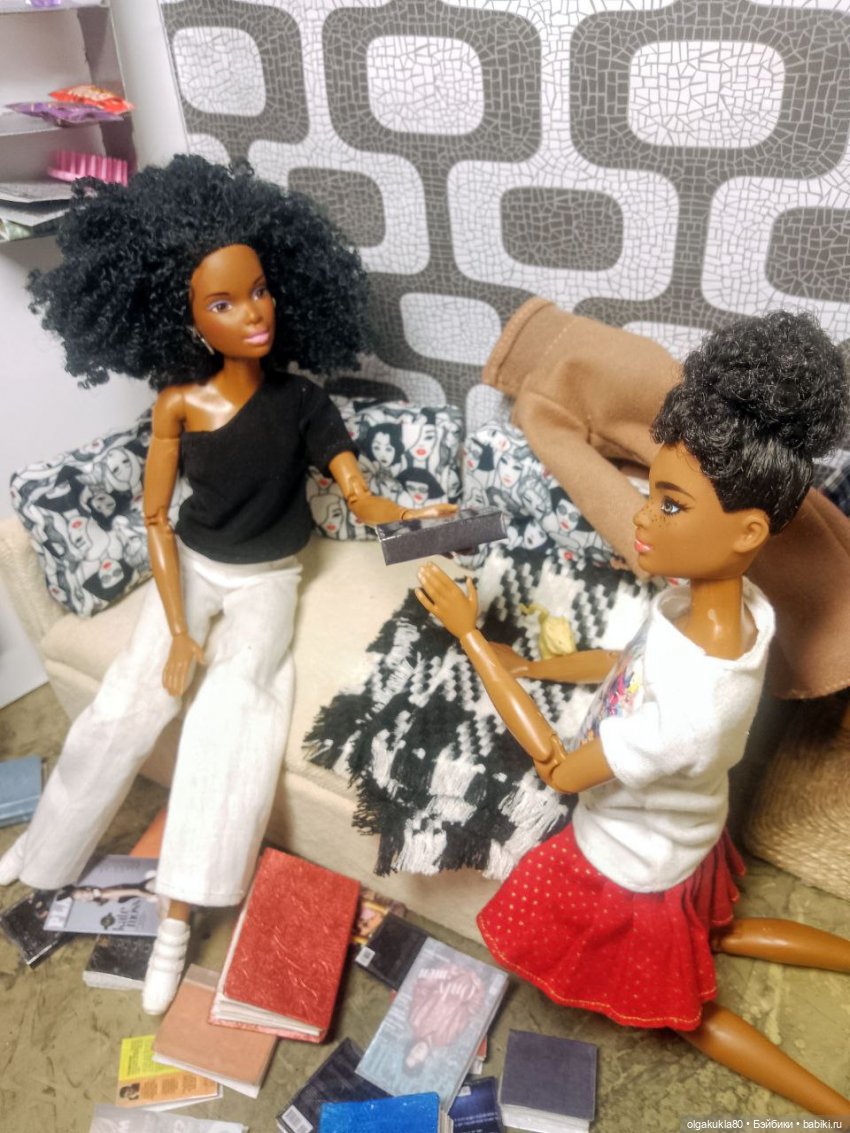 Ви. Как трудно быть волшебницей. Глава 15 (фото 10)