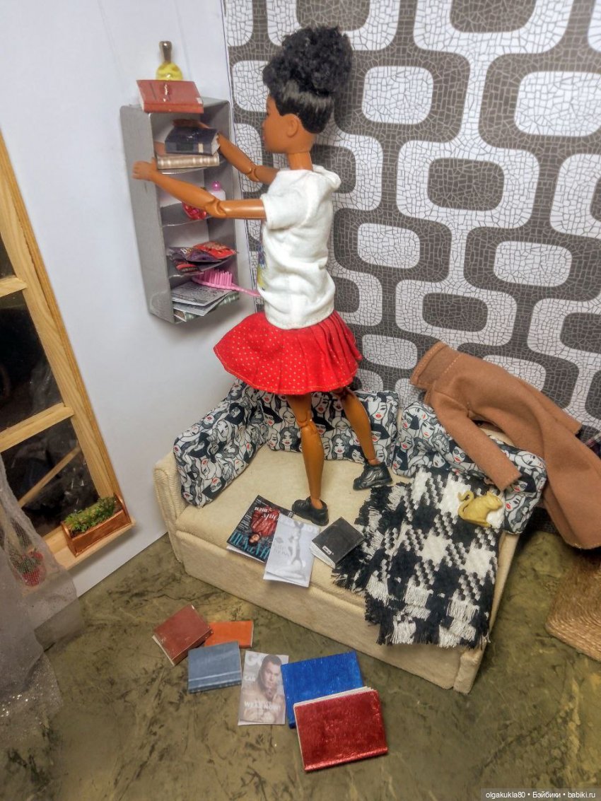 Ви. Как трудно быть волшебницей. Глава 15 (фото 6)