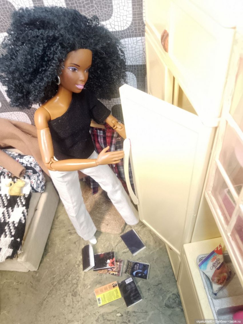 Ви. Как трудно быть волшебницей. Глава 15 (фото 7)