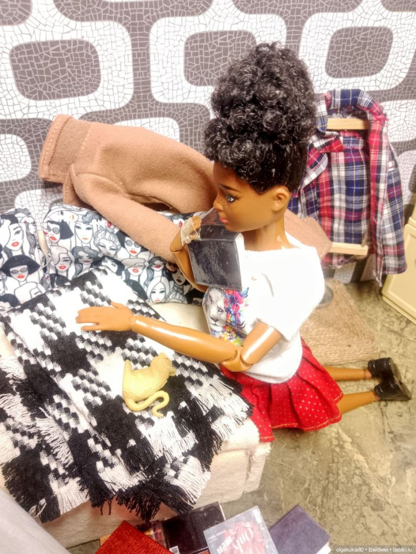 Ви. Как трудно быть волшебницей. Глава 15