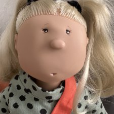 Необыкновенно смешная и милая кукла от Zwergnase