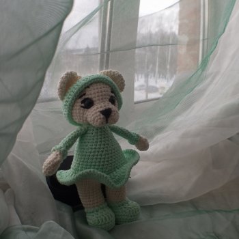 Мишутка "Стеша"