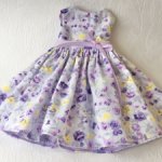 Платье для куклы Руби Рэд (Ruby Red)