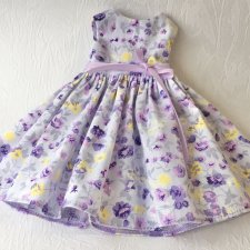 Платье для куклы Руби Рэд (Ruby Red)