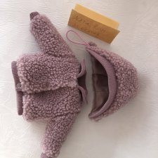 Шубка и шапка для Паола Рейна